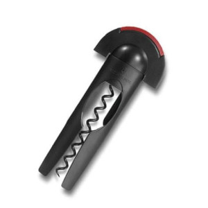 Victorinox Otvárač na víno s orezávačom - čierny 7.6924 - Reklamnepredmety