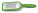 Victorinox  7.6082.4 Strúhač na jemné strúhanie zelený