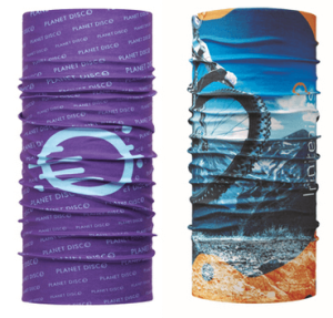 Multiscarf - einseitiger Druck - Reklamnepredmety