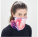 Polyester Multiscarf mit innerer Maskentasche