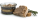 Wildschweinpastete in Rotwein 130 g