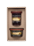 Geschenkbox mit 2 Produkten (DUO Pastete 130 g und Marmelade 175 g)