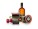 Kirschmarmelade mit Republica Rum 165 g