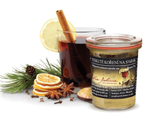 Flüssige Gewürze für Glühwein 175 g - Reklamnepredmety