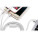 USB LADEKABEL MIT LIGHTNING, USB MICRO UND TYPE-C USB-STECKER - ACC037_8 - variant PU ACC037-q00001