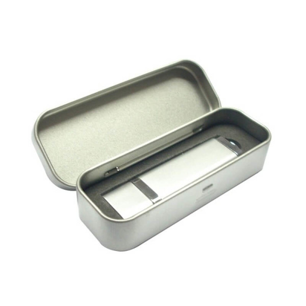 METALLSCHACHTEL