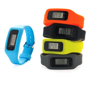 ARMBAND MIT SCHRITTZÄHLER - Reklamnepredmety