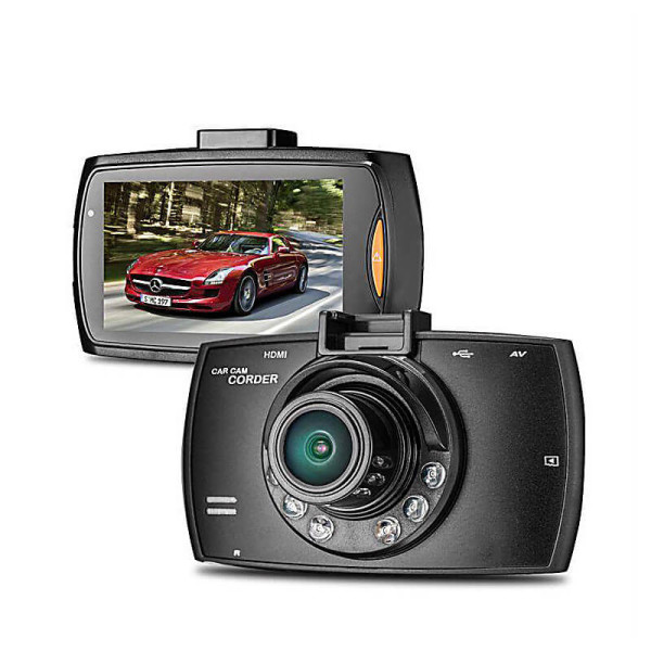DVR-AUFNAHMEKAMERA FÜRS AUTO