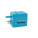 UNIVERSALER REISE-NETZADAPTER MIT 2 USB-AUSGÄNGEN - CLA1007_5 - variant PU CLA1007-q00001