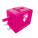 UNIVERSALER REISE-NETZADAPTER MIT 2 USB-AUSGÄNGEN - CLA1007_6 - variant PU CLA1007-q00001