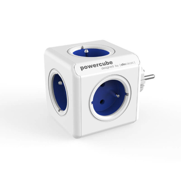 PowerCube ORIGINAL MEHRFACHSTECKDOSE
