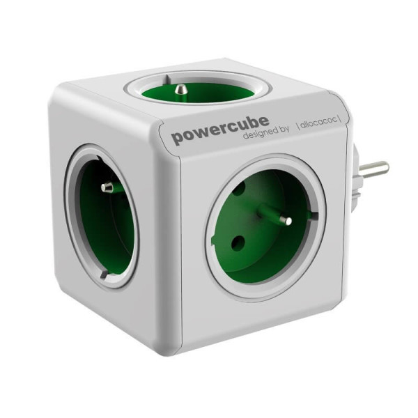 PowerCube ORIGINAL MEHRFACHSTECKDOSE