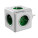 PowerCube ORIGINAL MEHRFACHSTECKDOSE - CLA1510_3 - variant PU CLA1510-q00001