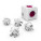 Adaptér do zásuvky POWER CUBE REWIRABLE - CLA1512_6 - variant PU CLA1512-q00001