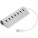 ALUMINIUM USB 3.0 HUB, 7 Ports - HUR3019_7 - variant PU HUR3019-q00001
