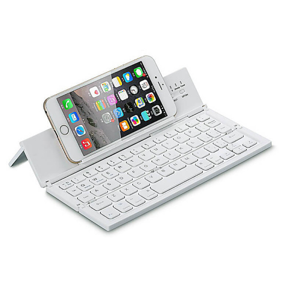 ZUSAMMENLEGBARER BLUETOOTH TASTATUR