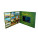 VIDEO-BROSCHÜRE FÜR 5"-LCD - LCD012_1 - variant PU LCD012-q00001
