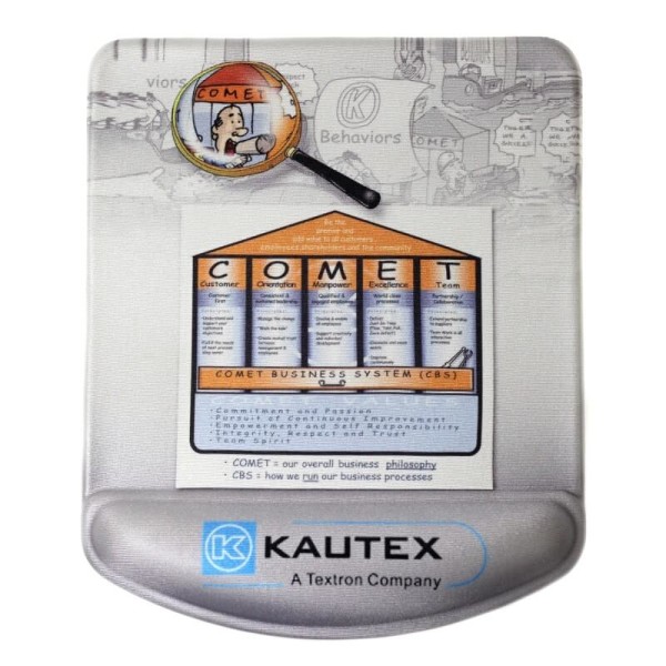 GEL TEXTILMAUSPAD