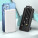 ELEGANTE DUALE POWER BANK MIT HOHER KAPAZITÄT (MOBILES LADEGERÄT) MIT LED LEUCHTE, 8000-10000mAh