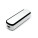 KLEINE POWER BANK MIT EINGELEGTEM KABEL, 2600 mAh - PBA26220_7 - variant PU PBA26220-q00001