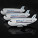 POWER BANK (MOBILES LADEGERÄT) FLUGZEUG 2000 bis 3000 mAh