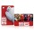 POWER BANK (MOBILES LADEGERÄT) KARTE MIT LED LEUCHTE, 1500 bis 3000 mAh - PBA3003_5 - variant PU PBA3003-q00001