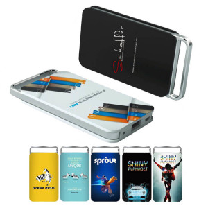 POWER BANK (MOBILES LADEGERÄT) 2000 bis 6000 mAh - Reklamnepredmety