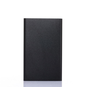 SLIM POWER BANK MIT METALLGEHÄUSE, 4000 MAH - Reklamnepredmety