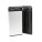 SLIM POWER BANK MIT SAUGKNOPF UND BEIGELEGTEM LADEKABEL, 4000 mAh