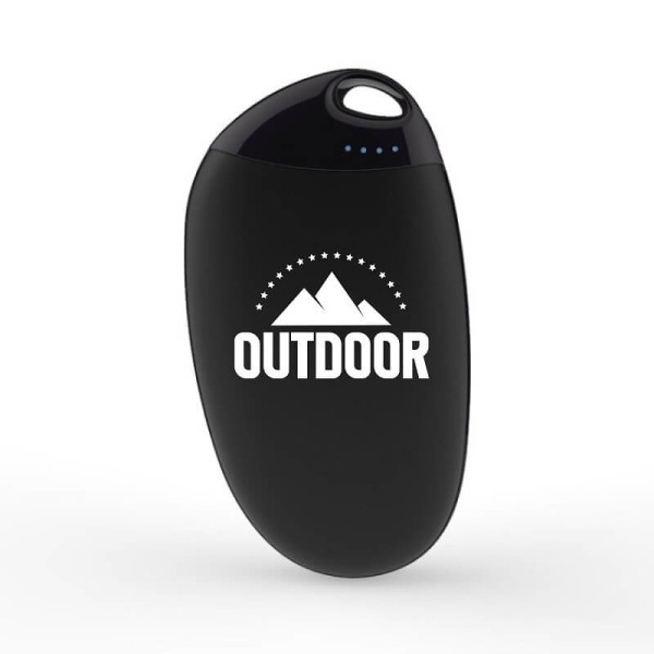 POWER BANK MIT HANDWÄRMER, 4400/5600 MAH
