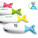 POWER BANK (MOBILES LADEGERÄT) (3000/4000/5000/6000 mAh) FISCH - PBA6040_4 - variant PU PBA6040-q00001