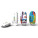 POWER BANK MIT BUNTEM LICHT 3000 – 6000 mAh