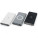 KABELLOSE QI POWER BANK MIT GUMMIOBERFLÄCHE, 8000/10000 mAh - PBQ8000_10 - variant PU PBQ8000-q00001