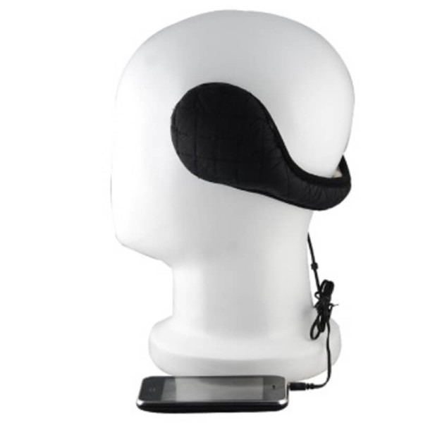 KOPFHÖRER EARMUFF, GESTEPPT