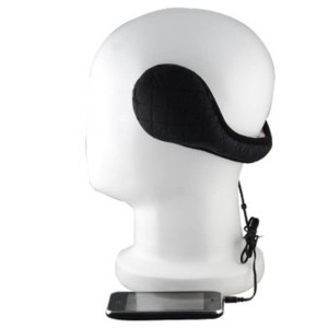 KOPFHÖRER EARMUFF, GESTEPPT - Reklamnepredmety