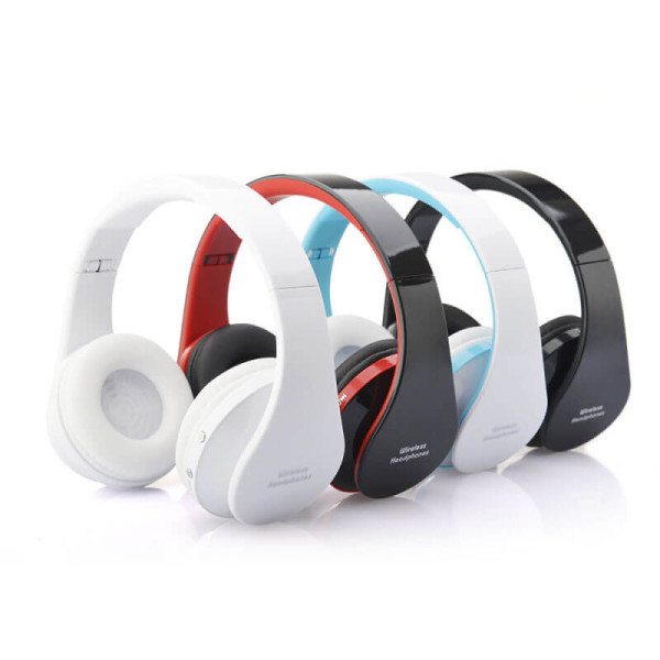 BLUETOOTH-KOPFHÖRER – HEADSET MIT HANDSFREE