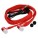 HANDSFREE IN-EAR-KOPFHÖRER MIT SCHNÜRSENKEL-KABEL - PHO051_25 - variant PU PHO051-q00001