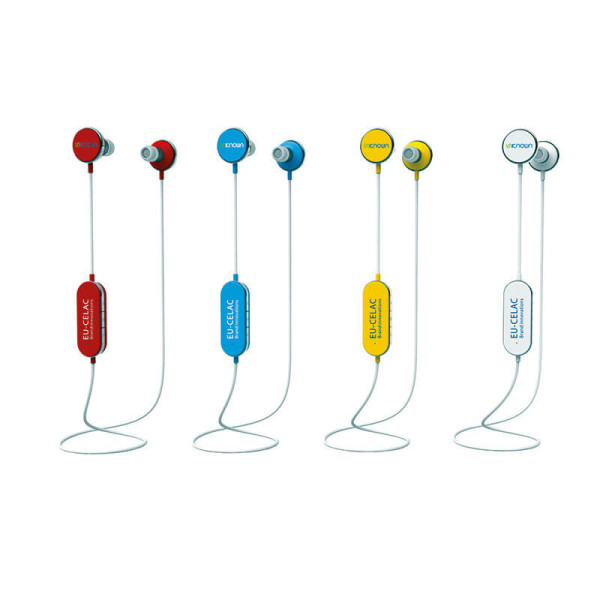BLUETOOTH IN-EAR KOPFHÖRER (STECKER) MIT CMYK-DRUCKOPTION