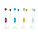 BLUETOOTH IN-EAR KOPFHÖRER (STECKER) MIT CMYK-DRUCKOPTION - PHO054_3 - variant PU PHO054-q00001