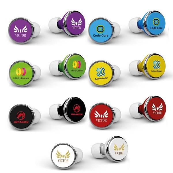 TWS BLUETOOTH-KOPFHÖRER MIT CMYK-GESAMTDRUCKOPTION