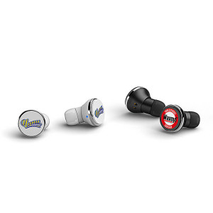 TWS BLUETOOTH-KOPFHÖRER MIT CMYK-GESAMTDRUCKOPTION - Reklamnepredmety