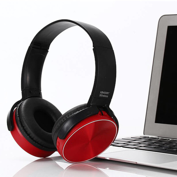 HEADSET BLUETOOTH-KOPFHÖRER