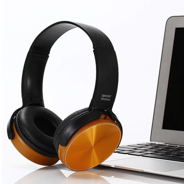 HEADSET BLUETOOTH-KOPFHÖRER