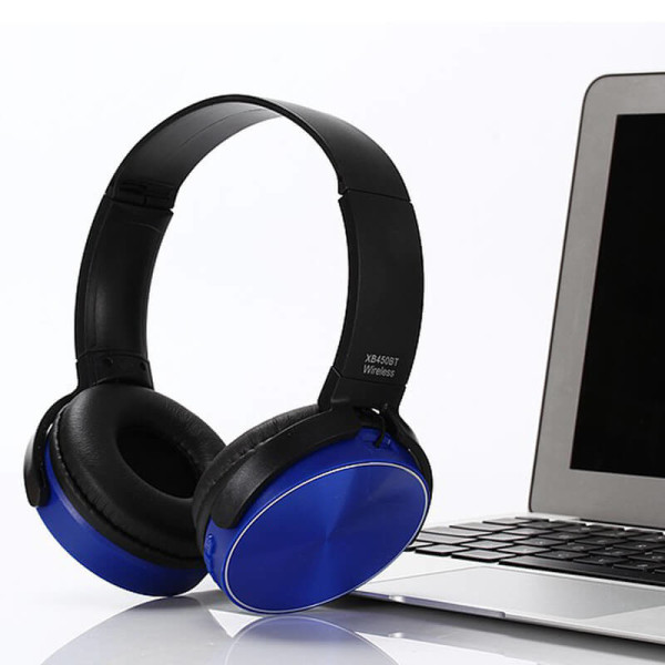 HEADSET BLUETOOTH-KOPFHÖRER