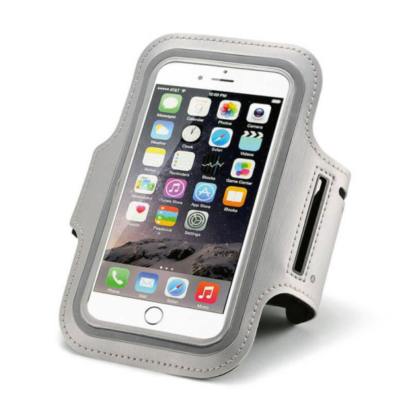 SPORT-ARMBANDETUI FÜRS HANDY MIT REFLEKTIERENDEN ELEMENTEN