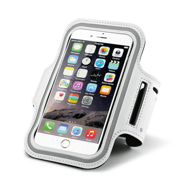 SPORT-ARMBANDETUI FÜRS HANDY MIT REFLEKTIERENDEN ELEMENTEN