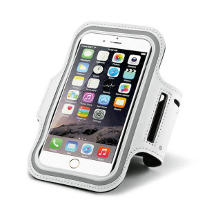 SPORT-ARMBANDETUI FÜRS HANDY MIT REFLEKTIERENDEN ELEMENTEN - Reklamnepredmety