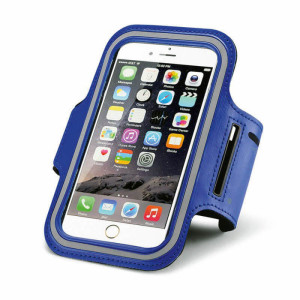 SPORT-ARMBANDETUI FÜRS HANDY MIT REFLEKTIERENDEN ELEMENTEN - Reklamnepredmety