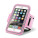 SPORT-ARMBANDETUI FÜRS HANDY MIT REFLEKTIERENDEN ELEMENTEN - POU011_8 - variant PU POU011-q00001