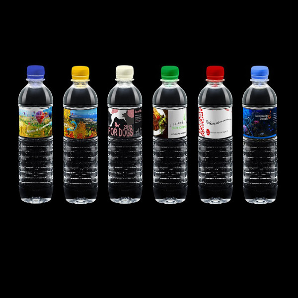 WERBEWASSER PET 0,5 LTR